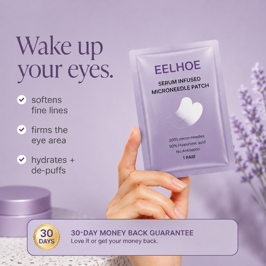 EyeRenew Microneedle Eye Patches