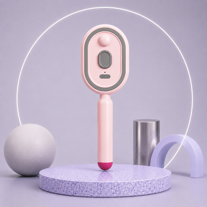 MistLuxe™ Hair Brush